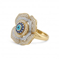 SAPPHIRE SET 9 RING (EXCLUSIVE TO PRECIOUS)